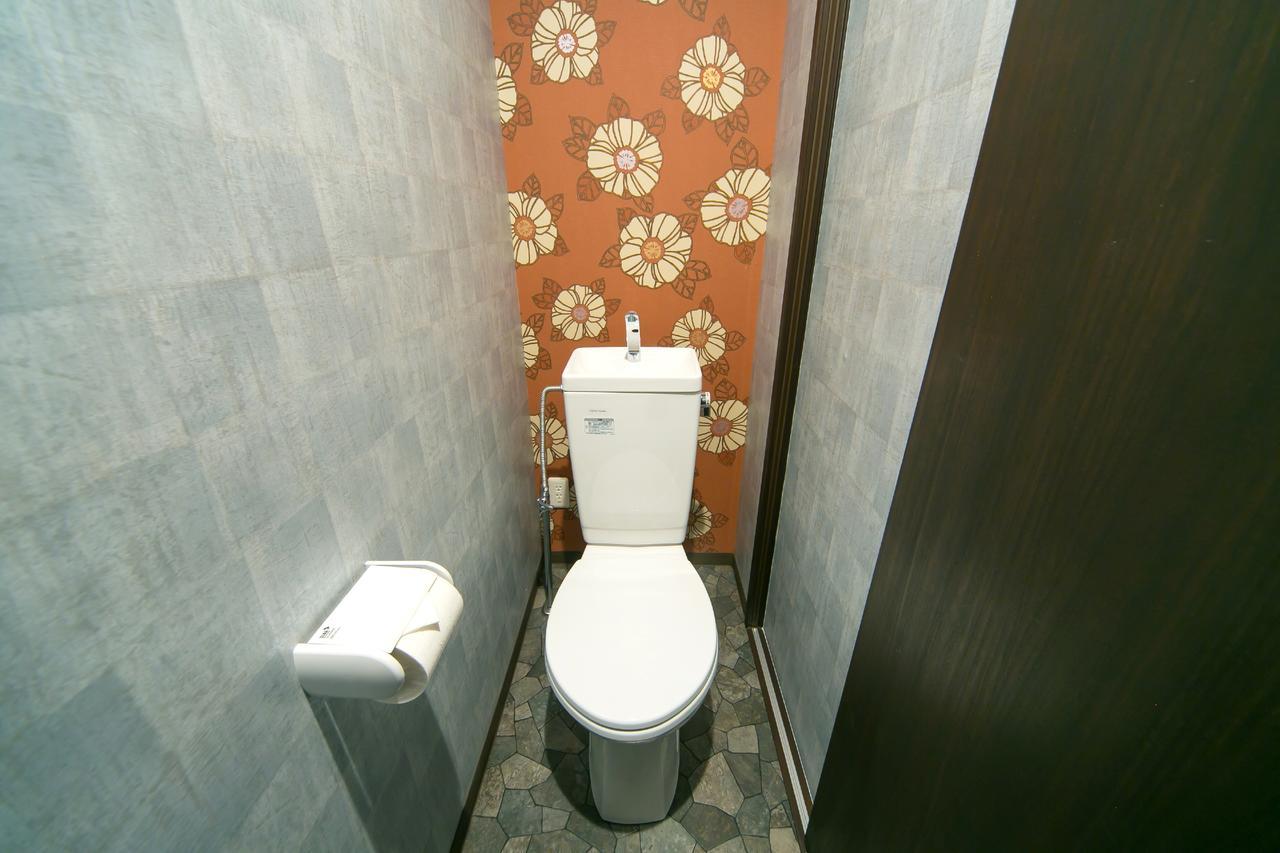 Ikidane House Asakusa Hatago Annex Tokyo Exterior photo