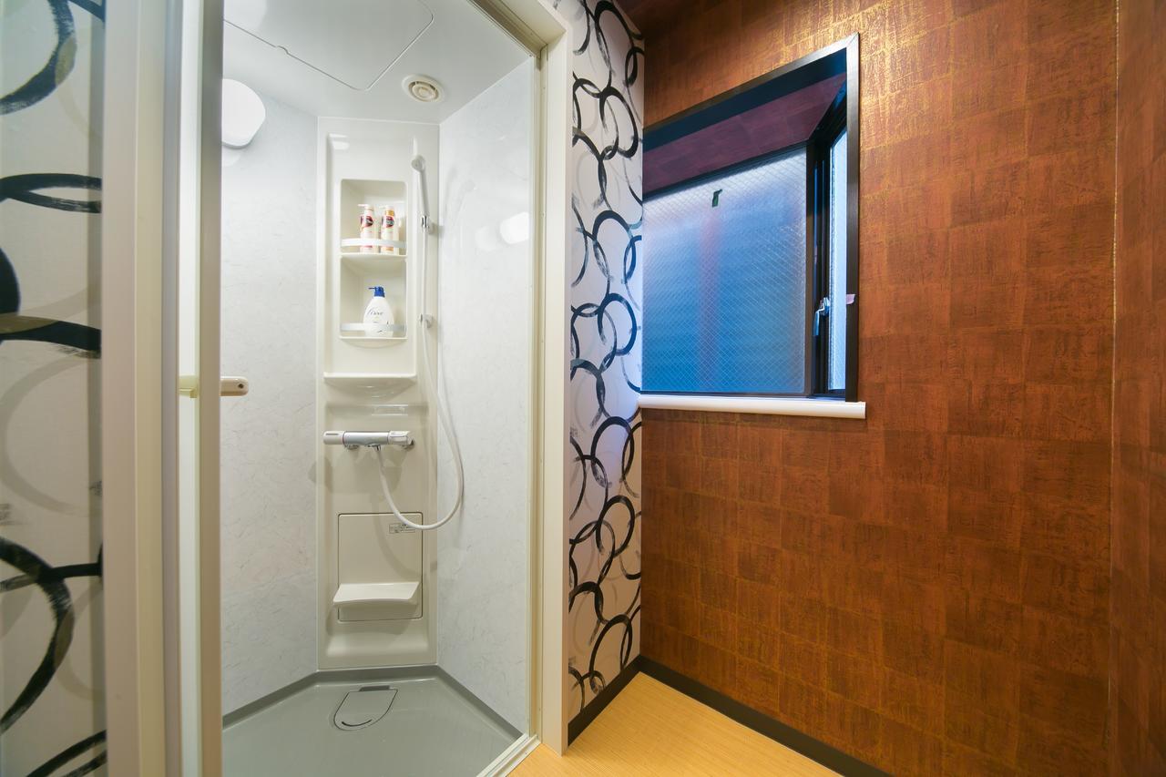 Ikidane House Asakusa Hatago Annex Tokyo Exterior photo